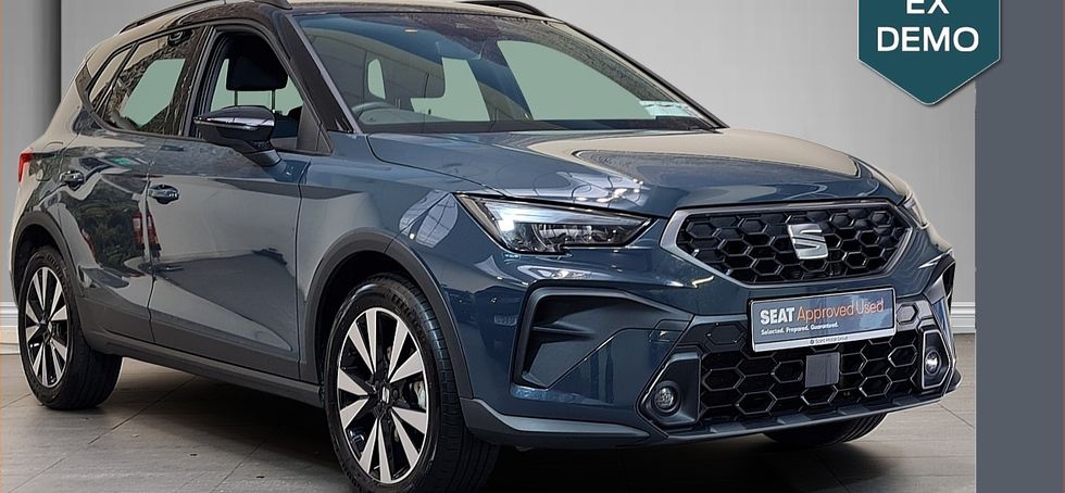 SEAT Arona 2026