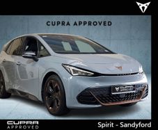 Cupra Born 2023