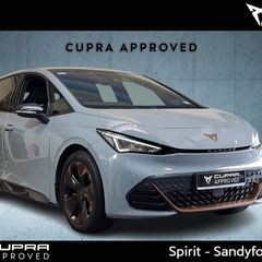 Cupra Born 2023