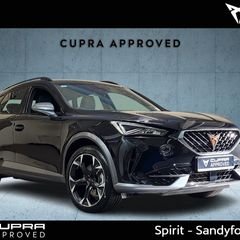 Cupra Formentor 2021