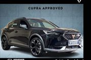Cupra Formentor 2021