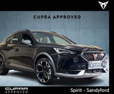 Cupra Formentor 2021