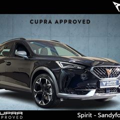 Cupra Formentor 2021
