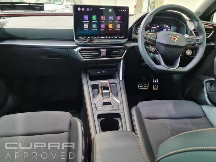 Cupra Leon 2025