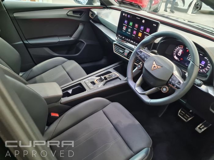 Cupra Leon 2025