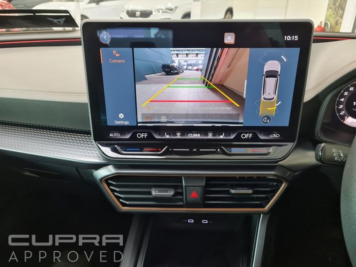 Cupra Leon 2025