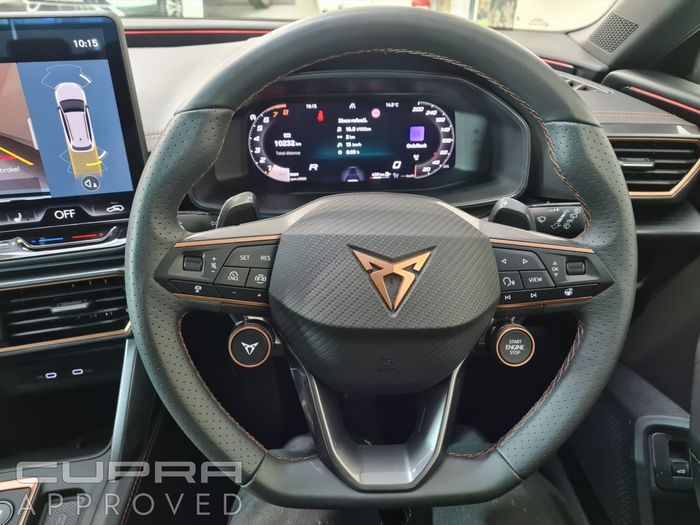 Cupra Leon 2025