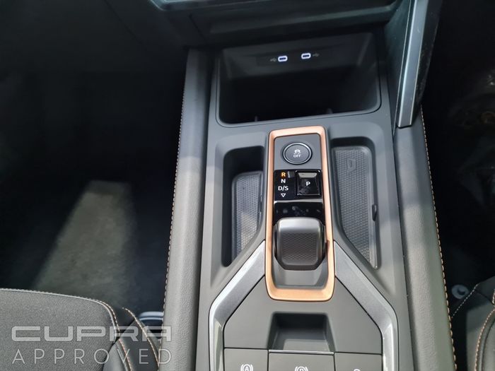 Cupra Leon 2025