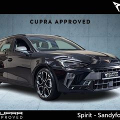 Cupra Leon 2025