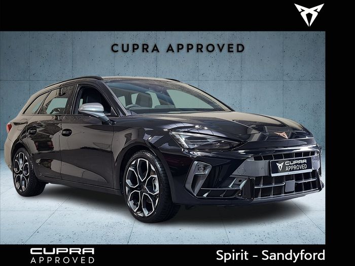 Cupra Leon 2025