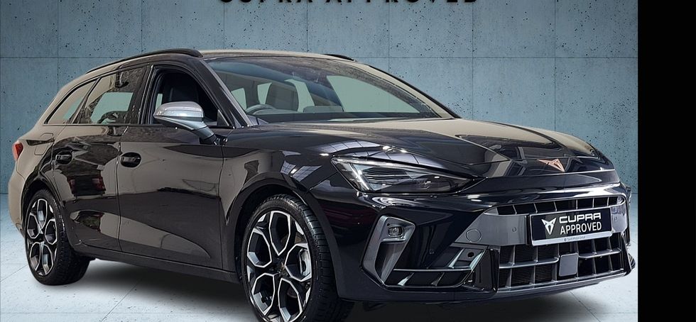 Cupra Leon 2025