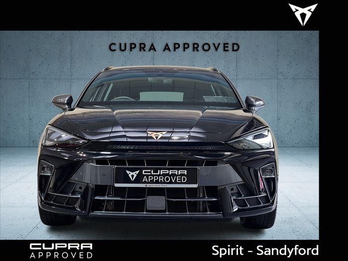 Cupra Leon 2025