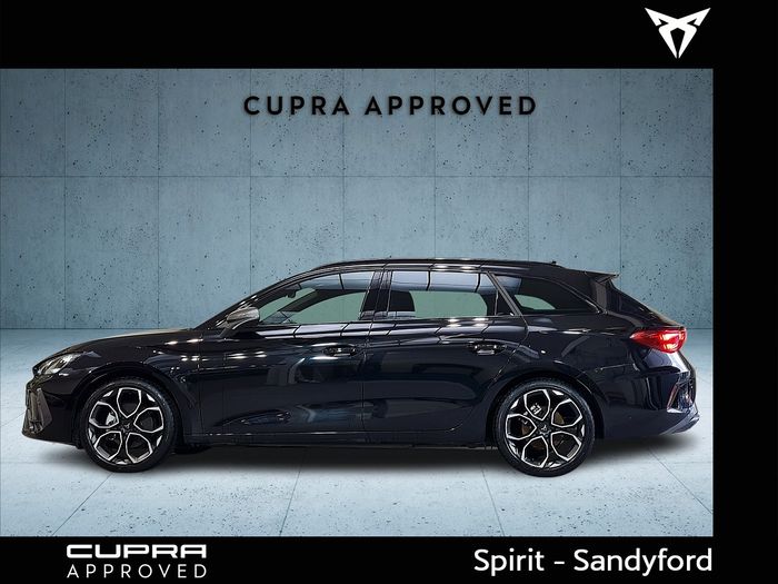 Cupra Leon 2025