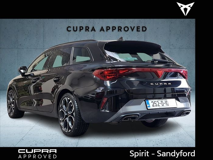 Cupra Leon 2025