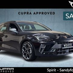 Cupra Leon 2025