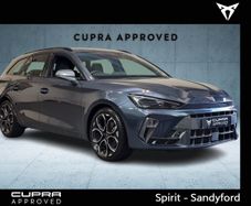 Cupra Leon 2025