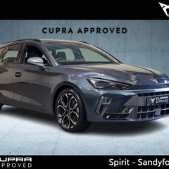 Cupra Leon 2025