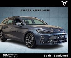 Cupra Leon 2025