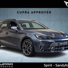 Cupra Leon 2025