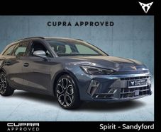 Cupra Leon 2025