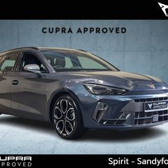 Cupra Leon 2025
