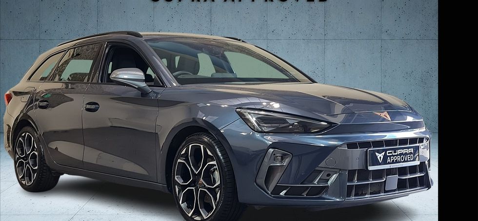 Cupra Leon 2025