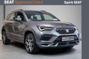 SEAT Ateca 2023