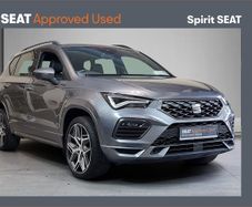 SEAT Ateca 2023