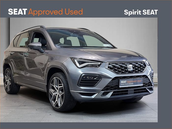 SEAT Ateca 2023