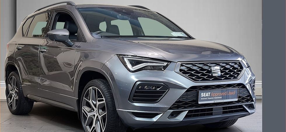 SEAT Ateca 2023