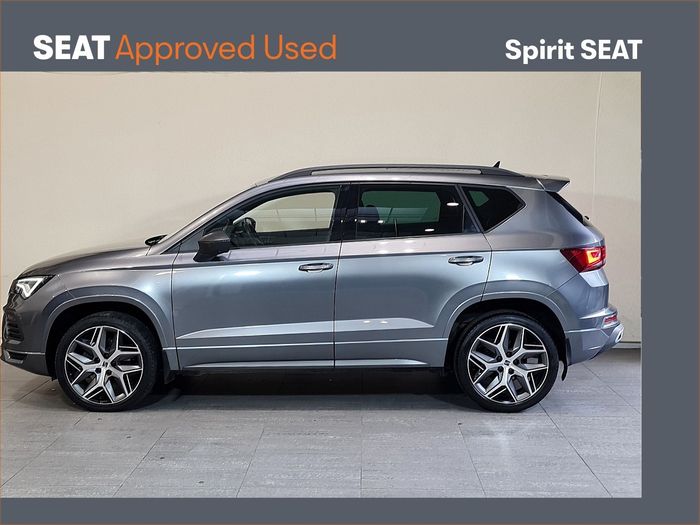 SEAT Ateca 2023