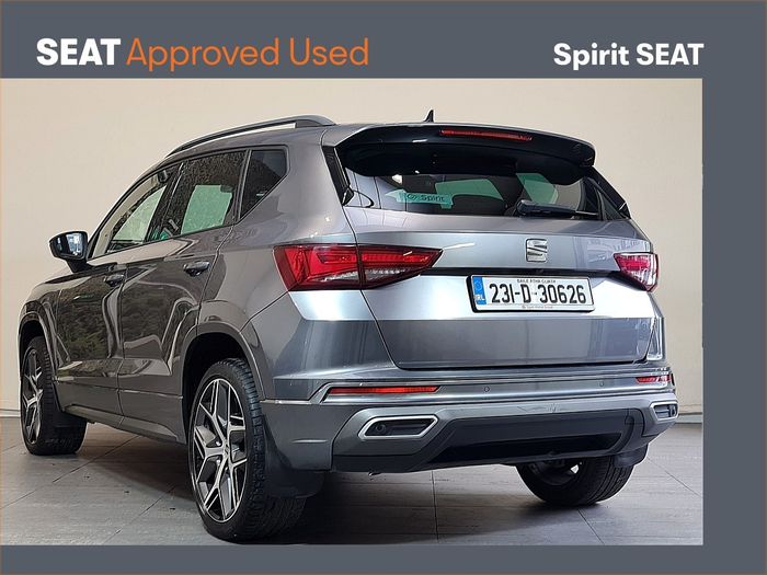 SEAT Ateca 2023