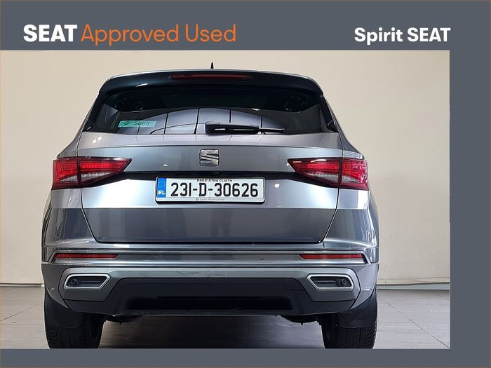 SEAT Ateca 2023