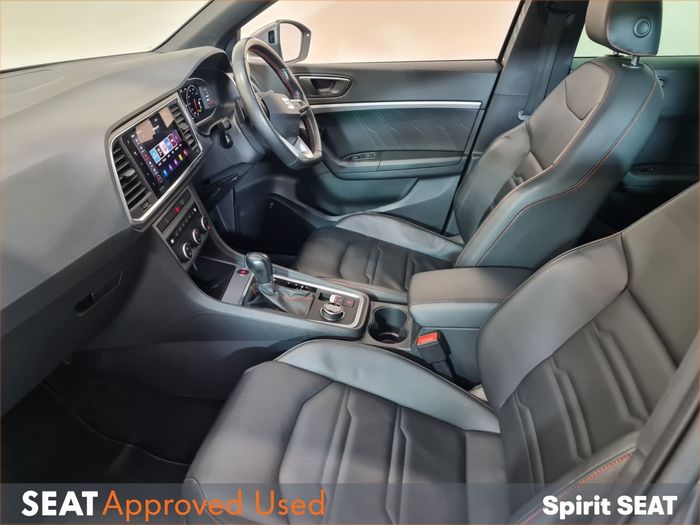 SEAT Ateca 2023