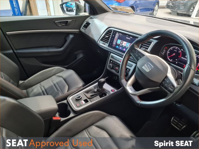 SEAT Ateca 2023