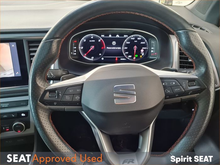 SEAT Ateca 2023