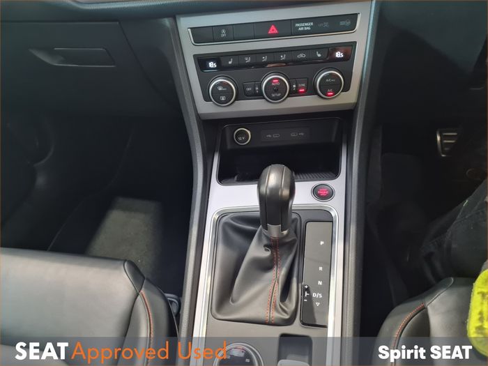 SEAT Ateca 2023