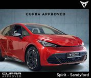 Cupra Born 2024