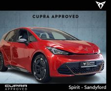 Cupra Born 2024