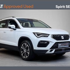 SEAT Ateca 2025
