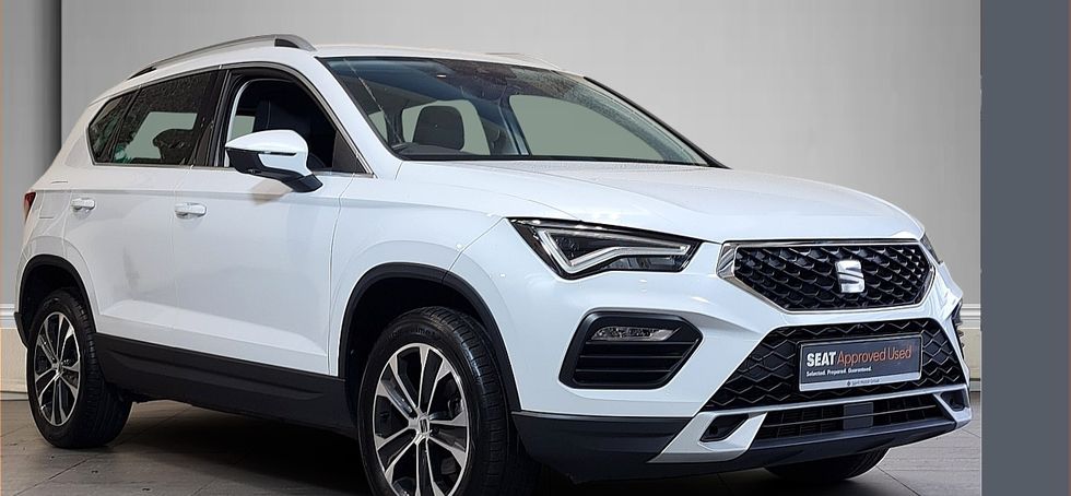 SEAT Ateca 2025
