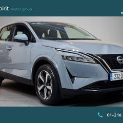 Nissan QASHQAI 2023