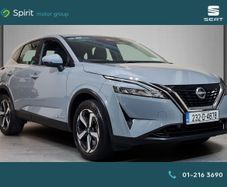 Nissan QASHQAI 2023