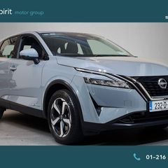 Nissan QASHQAI 2023