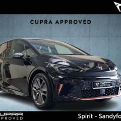 Cupra Born 2026