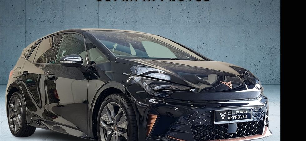 Cupra Born 2026
