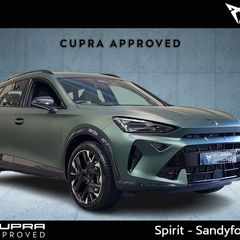 Cupra Formentor 2026