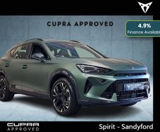 Cupra Formentor 2026