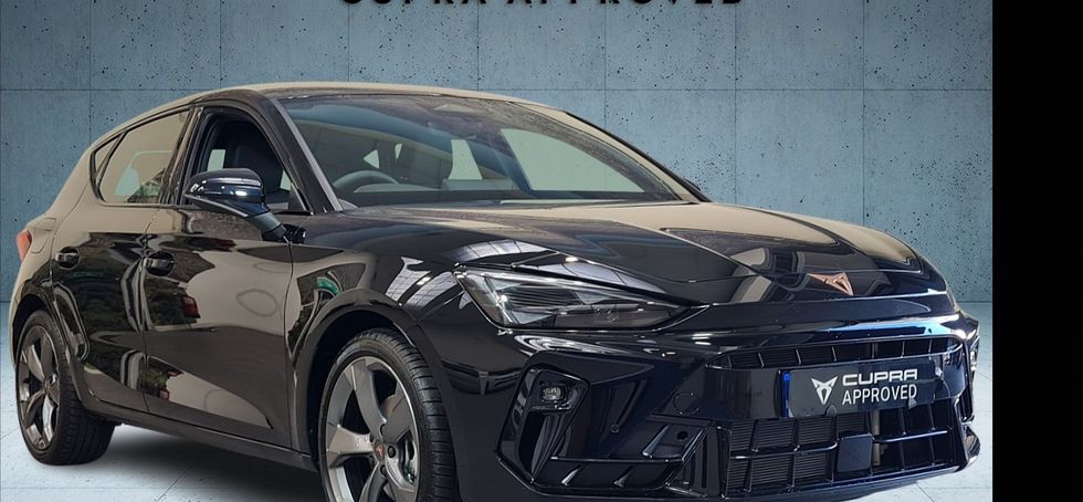 Cupra Leon 2026