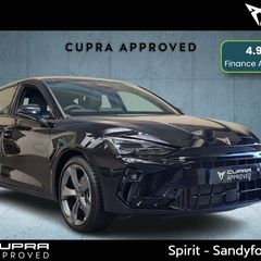 Cupra Leon 2026
